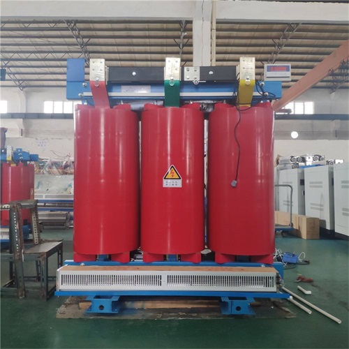 芦溪SCB12-2500KVA/10KV/0.4KV干式变压器